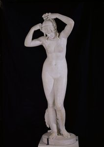 Der Badende, 1808